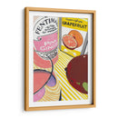 Fentimans Pink Ginger - Studio Mandariini | Cuadro decorativo de Canvas Lab