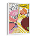 Fentimans Pink Ginger - Studio Mandariini | Cuadro decorativo de Canvas Lab