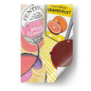 Fentimans Pink Ginger - Studio Mandariini | Cuadro decorativo de Canvas Lab