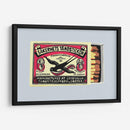 Säckerhets Tändstickor - Studio Mandariini | Cuadro decorativo de Canvas Lab