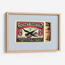 Säckerhets Tändstickor - Studio Mandariini | Cuadro decorativo de Canvas Lab