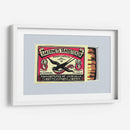 Säckerhets Tändstickor - Studio Mandariini | Cuadro decorativo de Canvas Lab