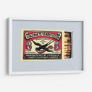 Säckerhets Tändstickor - Studio Mandariini | Cuadro decorativo de Canvas Lab