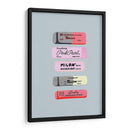 Impresión artística de borradores - Studio Mandariini | Cuadro decorativo de Canvas Lab