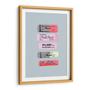 Impresión artística de borradores - Studio Mandariini | Cuadro decorativo de Canvas Lab