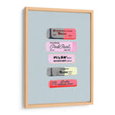 Impresión artística de borradores - Studio Mandariini | Cuadro decorativo de Canvas Lab