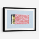 The Grand Budapest Hotel Poster - Studio Mandariini | Cuadro decorativo de Canvas Lab