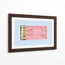 The Grand Budapest Hotel Poster - Studio Mandariini | Cuadro decorativo de Canvas Lab