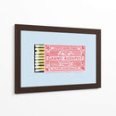 The Grand Budapest Hotel Poster - Studio Mandariini | Cuadro decorativo de Canvas Lab