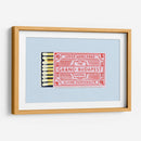 The Grand Budapest Hotel Poster - Studio Mandariini | Cuadro decorativo de Canvas Lab