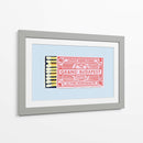 The Grand Budapest Hotel Poster - Studio Mandariini | Cuadro decorativo de Canvas Lab