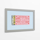 The Grand Budapest Hotel Poster - Studio Mandariini | Cuadro decorativo de Canvas Lab