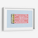 The Grand Budapest Hotel Poster - Studio Mandariini | Cuadro decorativo de Canvas Lab