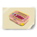 Abba Ansjovis - Studio Mandariini | Cuadro decorativo de Canvas Lab