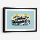 Sardina Al Limone - Studio Mandariini | Cuadro decorativo de Canvas Lab