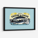 Sardina Al Limone - Studio Mandariini | Cuadro decorativo de Canvas Lab