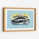 Sardina Al Limone - Studio Mandariini | Cuadro decorativo de Canvas Lab