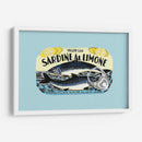 Sardina Al Limone - Studio Mandariini | Cuadro decorativo de Canvas Lab