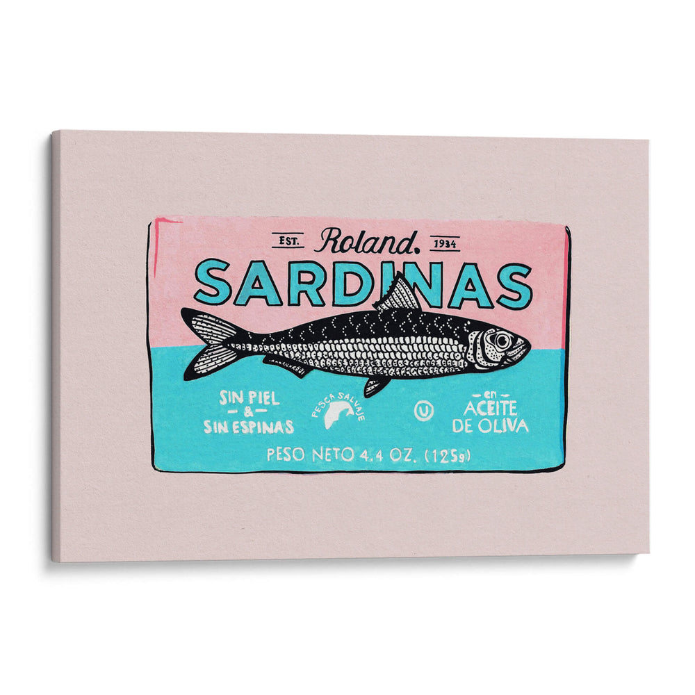 Roland Sardinas - Studio Mandariini | Cuadro decorativo de Canvas Lab