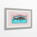 Roland Sardinas - Studio Mandariini | Cuadro decorativo de Canvas Lab
