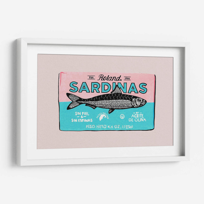 Roland Sardinas - Studio Mandariini | Cuadro decorativo de Canvas Lab