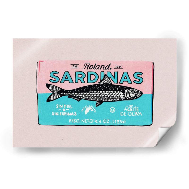 Roland Sardinas - Studio Mandariini | Cuadro decorativo de Canvas Lab