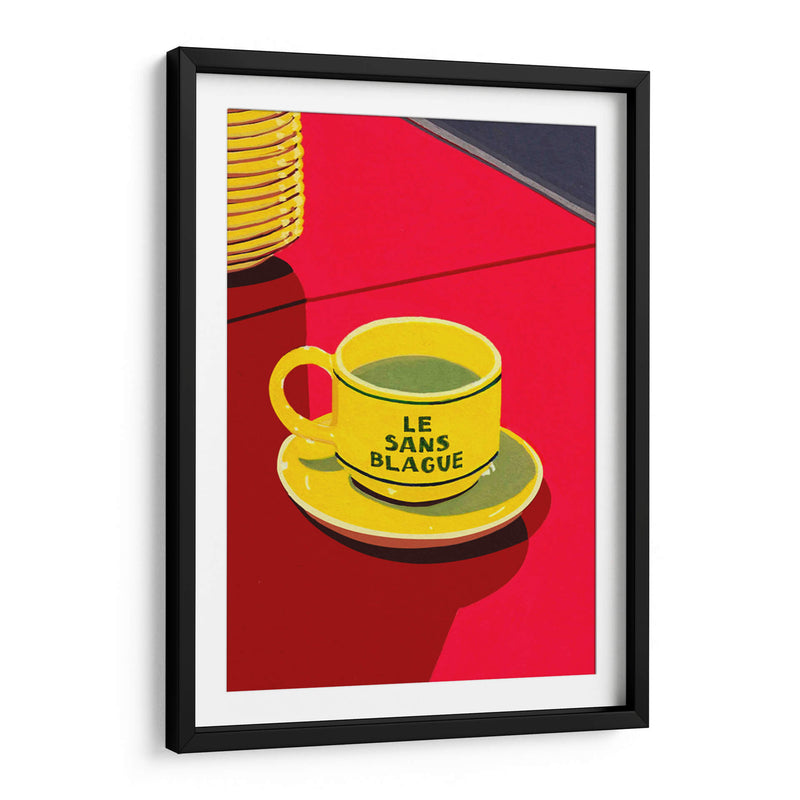 Le Sans Blague - Studio Mandariini | Cuadro decorativo de Canvas Lab