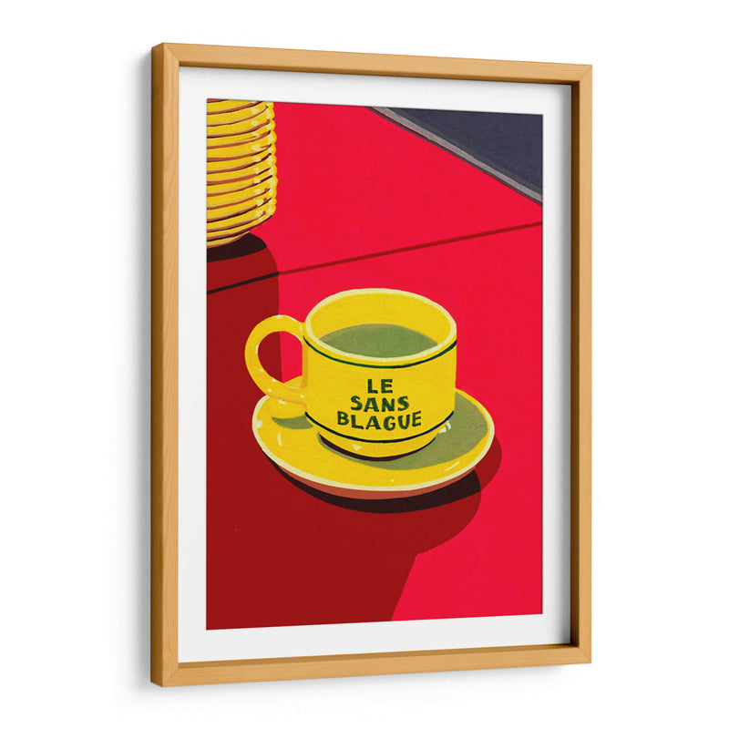 Le Sans Blague - Studio Mandariini | Cuadro decorativo de Canvas Lab