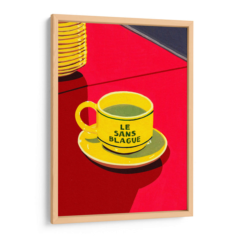 Le Sans Blague - Studio Mandariini | Cuadro decorativo de Canvas Lab