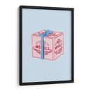 Caja de Mendl's - Studio Mandariini | Cuadro decorativo de Canvas Lab