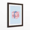 Caja de Mendl's - Studio Mandariini | Cuadro decorativo de Canvas Lab