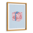 Caja de Mendl's - Studio Mandariini | Cuadro decorativo de Canvas Lab