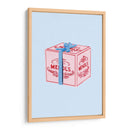 Caja de Mendl's - Studio Mandariini | Cuadro decorativo de Canvas Lab