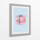 Caja de Mendl's - Studio Mandariini | Cuadro decorativo de Canvas Lab