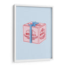 Caja de Mendl's - Studio Mandariini | Cuadro decorativo de Canvas Lab