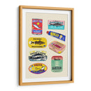 Pescado enlatado - Studio Mandariini | Cuadro decorativo de Canvas Lab