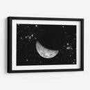 Luna sideral | Cuadro decorativo de Canvas Lab