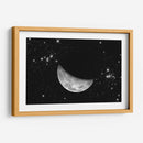 Luna sideral | Cuadro decorativo de Canvas Lab