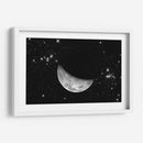 Luna sideral | Cuadro decorativo de Canvas Lab