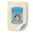 Azúcar Glas Avainillado 60 × 90 - Studio Mandariini | Cuadro decorativo de Canvas Lab