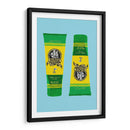 Sinappi - Studio Mandariini | Cuadro decorativo de Canvas Lab