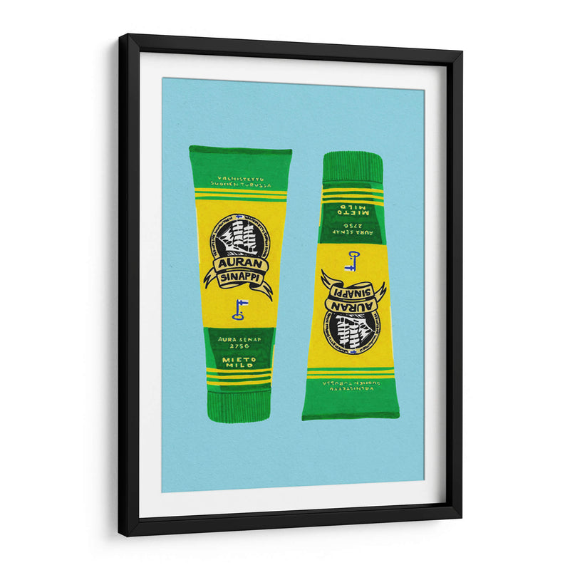 Sinappi - Studio Mandariini | Cuadro decorativo de Canvas Lab