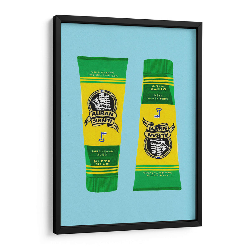 Sinappi - Studio Mandariini | Cuadro decorativo de Canvas Lab