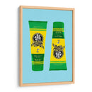 Sinappi - Studio Mandariini | Cuadro decorativo de Canvas Lab