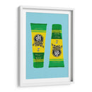 Sinappi - Studio Mandariini | Cuadro decorativo de Canvas Lab