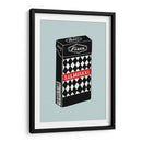 Salmiakki - Studio Mandariini | Cuadro decorativo de Canvas Lab