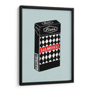 Salmiakki - Studio Mandariini | Cuadro decorativo de Canvas Lab