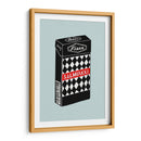 Salmiakki - Studio Mandariini | Cuadro decorativo de Canvas Lab