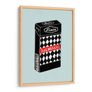 Salmiakki - Studio Mandariini | Cuadro decorativo de Canvas Lab