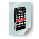 Salmiakki - Studio Mandariini | Cuadro decorativo de Canvas Lab